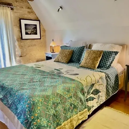 Bed & Breakfast Esparoutis D'hotes Du Charme Saint-Cybranet