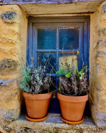 Esparoutis D'hotes Du Charme Bed & Breakfast