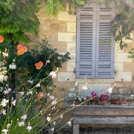 Esparoutis D'hotes Du Charme