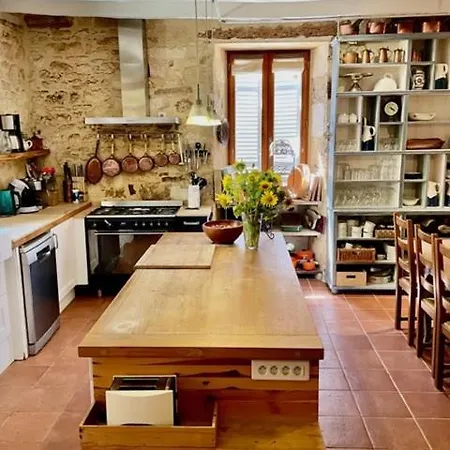 Bed & Breakfast Esparoutis D'hotes Du Charme *