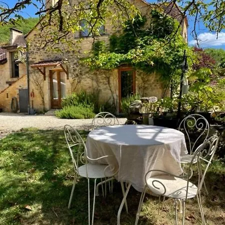 Esparoutis D'hotes Du Charme Bed and breakfast Saint-Cybranet