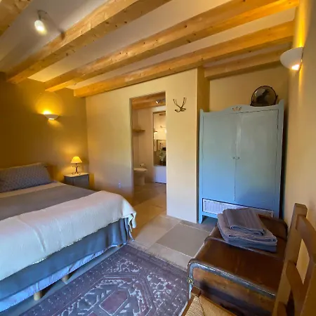 Esparoutis D'hotes Du Charme * Saint-Cybranet