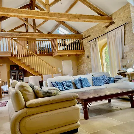 Esparoutis D'hotes Du Charme Bed & Breakfast Saint-Cybranet