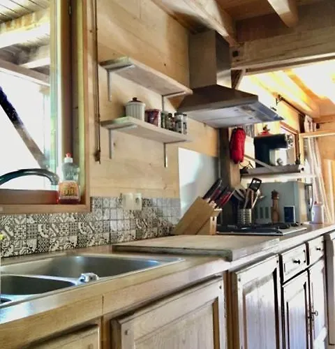 Esparoutis D'hotes Du Charme * Saint-Cybranet